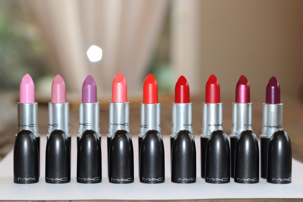 MAC-Lipstick4 6 Best-Selling Women's Beauty Products in 2020