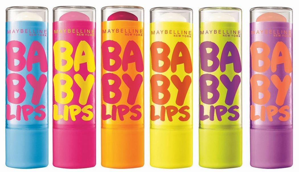 Maybelline-Baby-Lips1 6 Best-Selling Women's Beauty Products in 2020