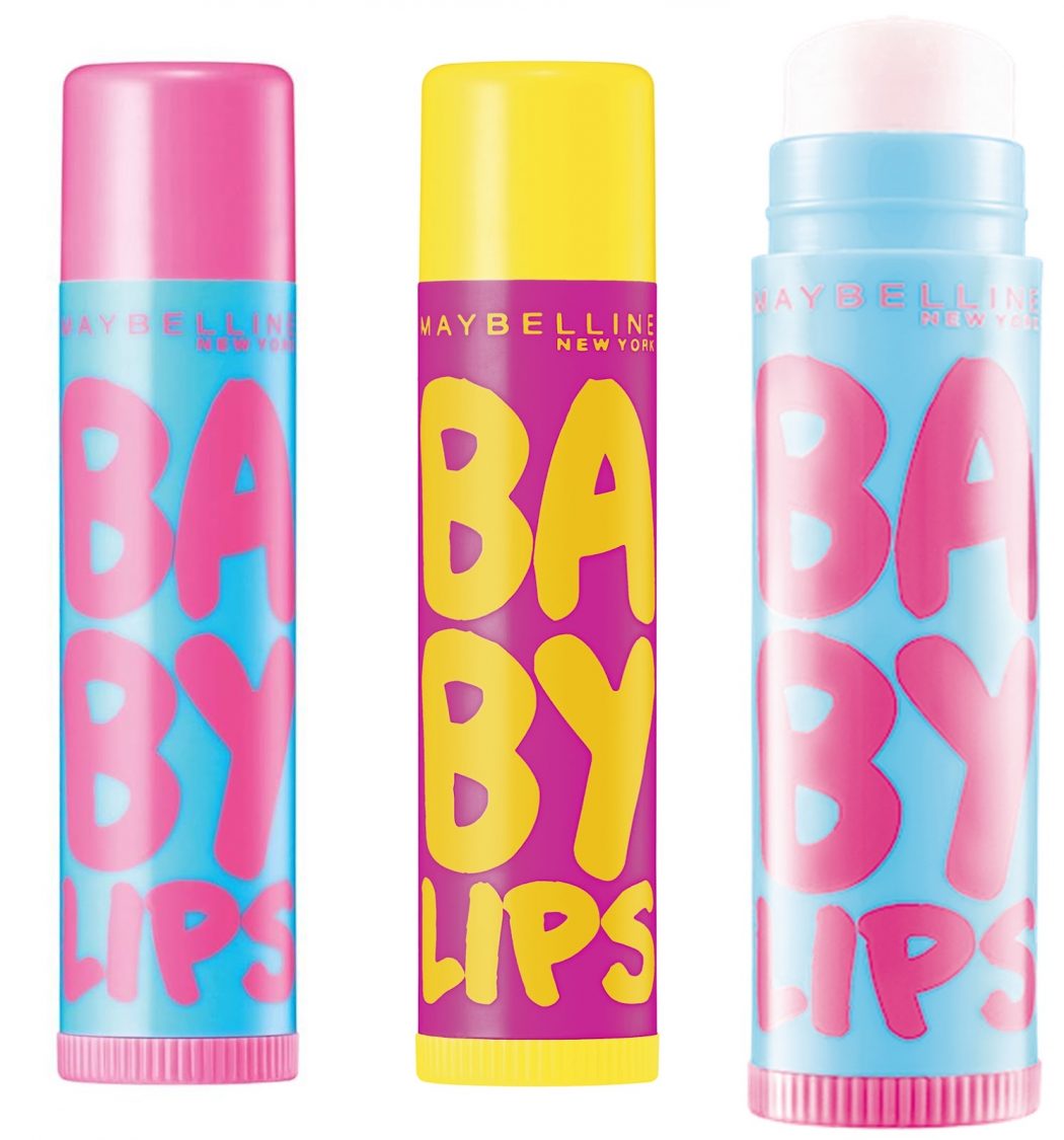 6 Best-Selling Women's Beauty Products 26 Maybelline Baby Lips2 6 Best-Selling Women's Beauty Products - 26