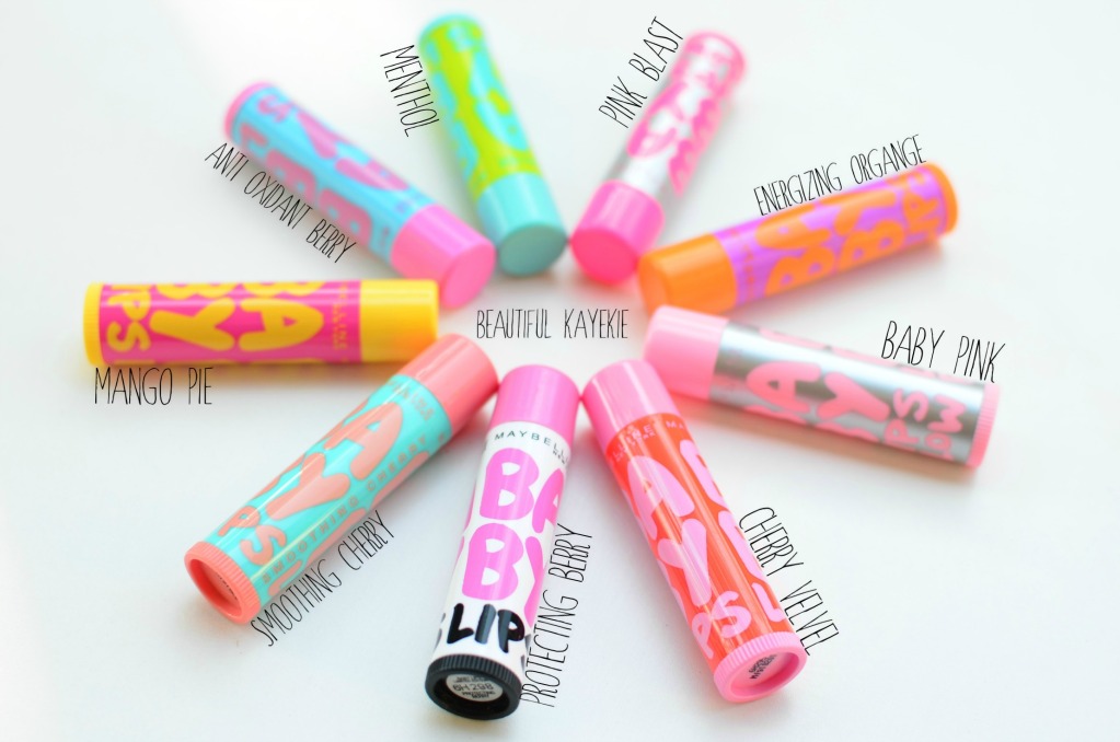 6 Best-Selling Women's Beauty Products 29 Maybelline Baby Lips5 6 Best-Selling Women's Beauty Products - 29