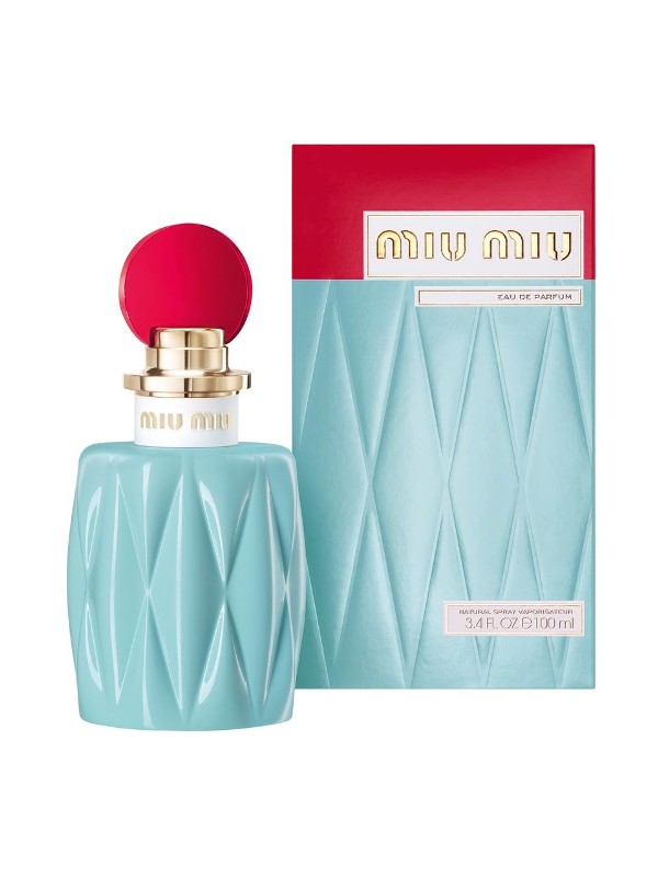 Miu Miu Eau de Parfum for women 