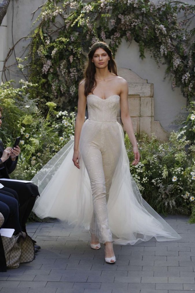 Monique +25 Wedding dresses Design Ideas for a Gorgeous-looking Bride - 2