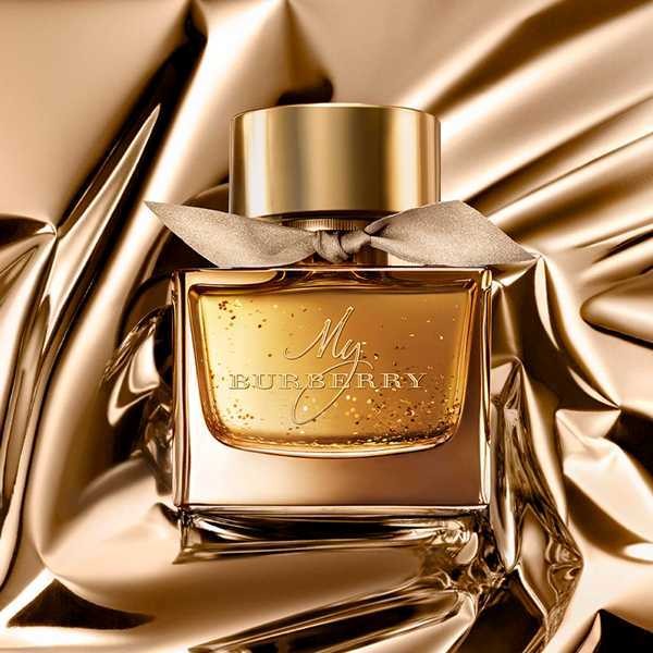 My-Burberry-Festive-Eau-de-Parfum-Burberry-for-women Top 36 Best Perfumes for Fall & Winter 2022