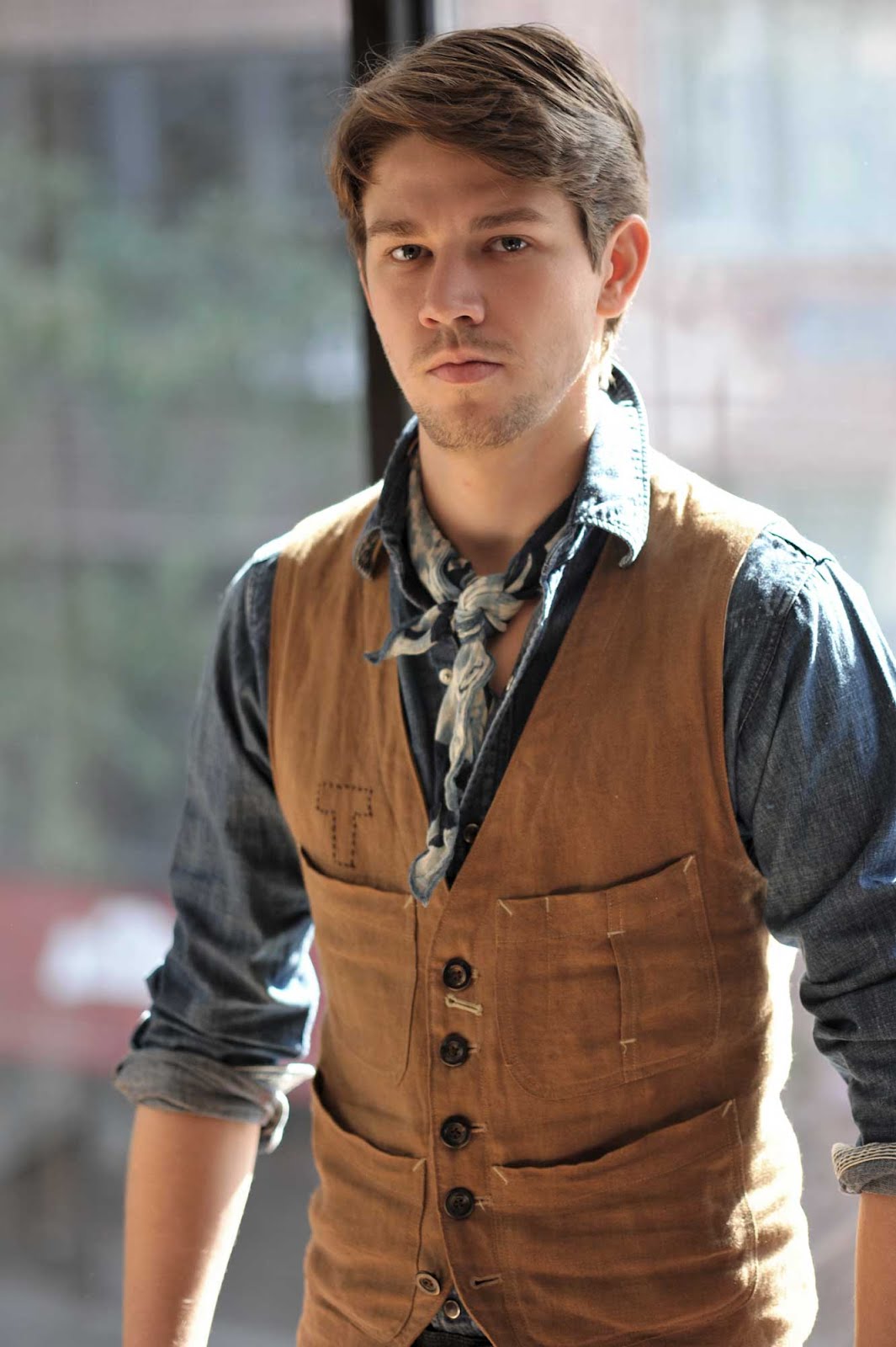 35+ Winter Fashion Trends for Handsome Men 11 Neckerchiefs5 35+ Winter Fashion Trends for Handsome Men - 11