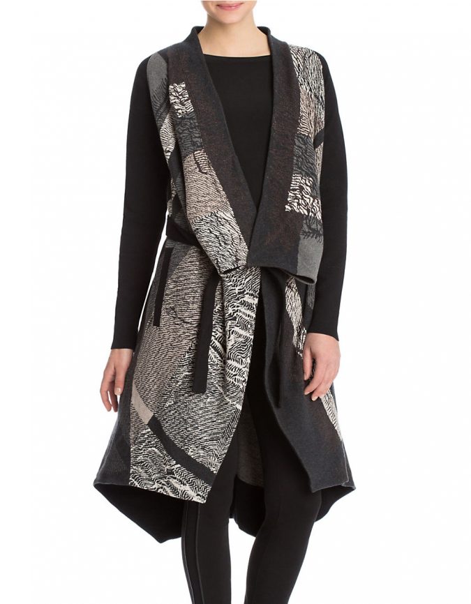 Nick Zoe Pyramid twirl jacket 7 Stellar Christmas Gifts for Your Woman - 16