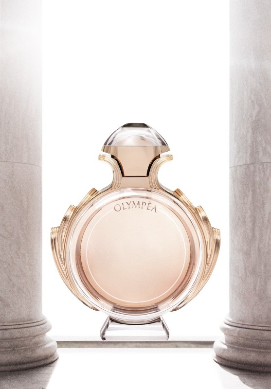 Olympea-Paco-Rabanne-for-women +54 Best Perfumes for Spring & Summer