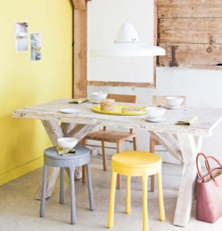 Pastel Your Kitchen2 5 Latest Kitchens’ Decorations Ideas - 13