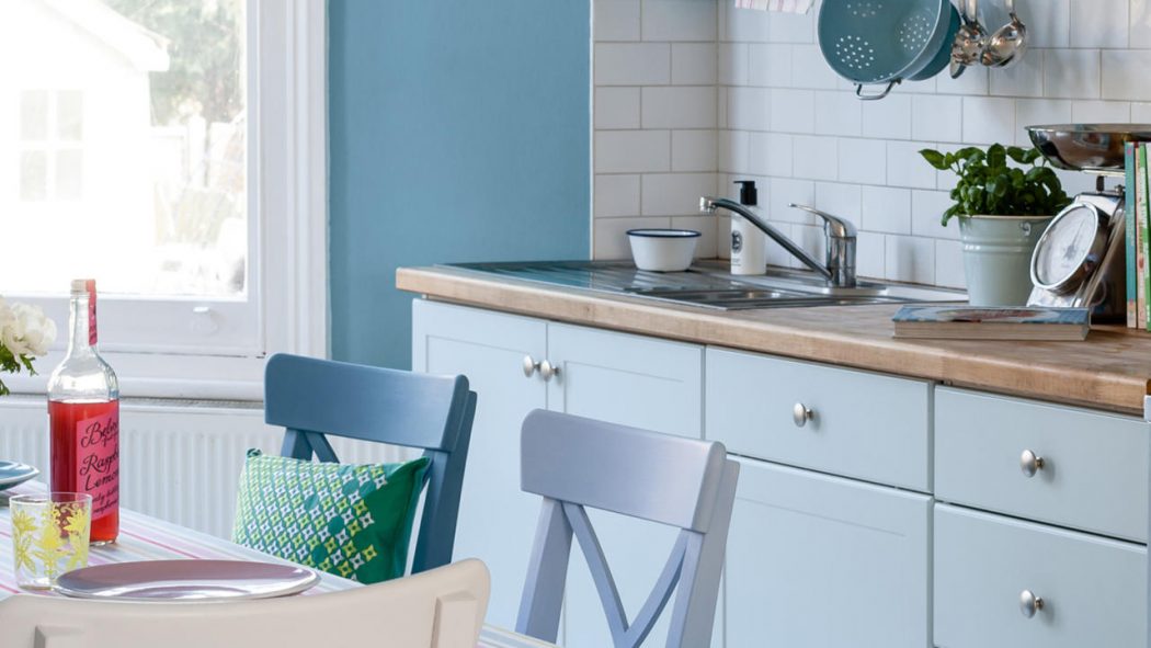 Pastel-Your-Kitchen4 5 Latest Kitchens’ Decorations Ideas For 2020