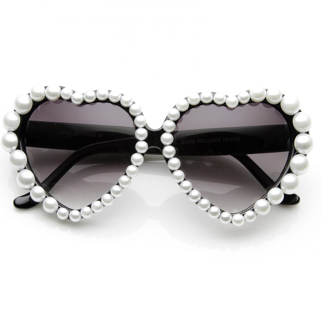Pearl Sunglasses3 12 Unusual Sunglasses trends - 9