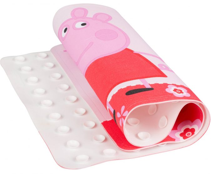 Peppas Pond bathroom rug2 1 25+ Cutest Kids Bathroom Rugs - 23