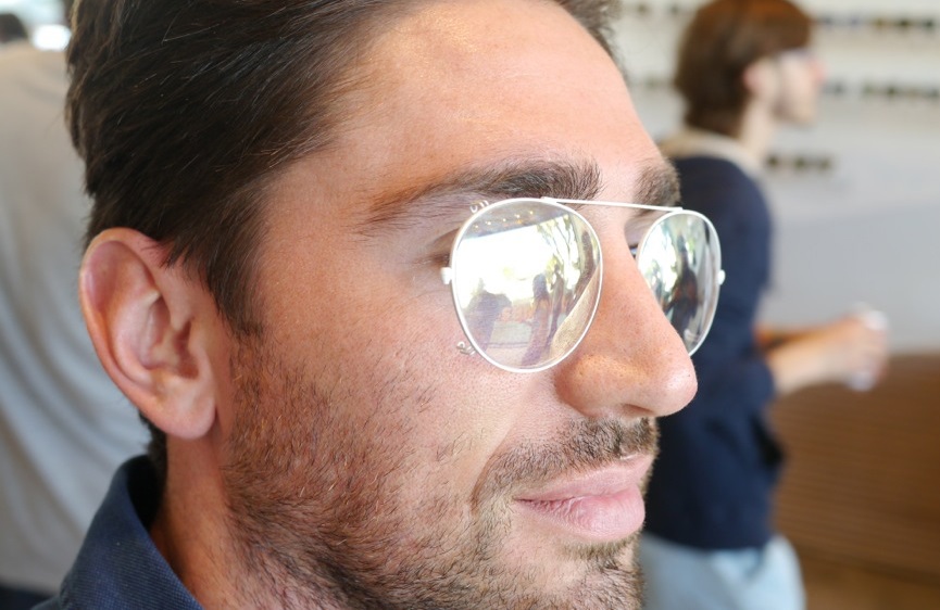Pierced Eyewear1 12 Unusual Sunglasses trends - 48