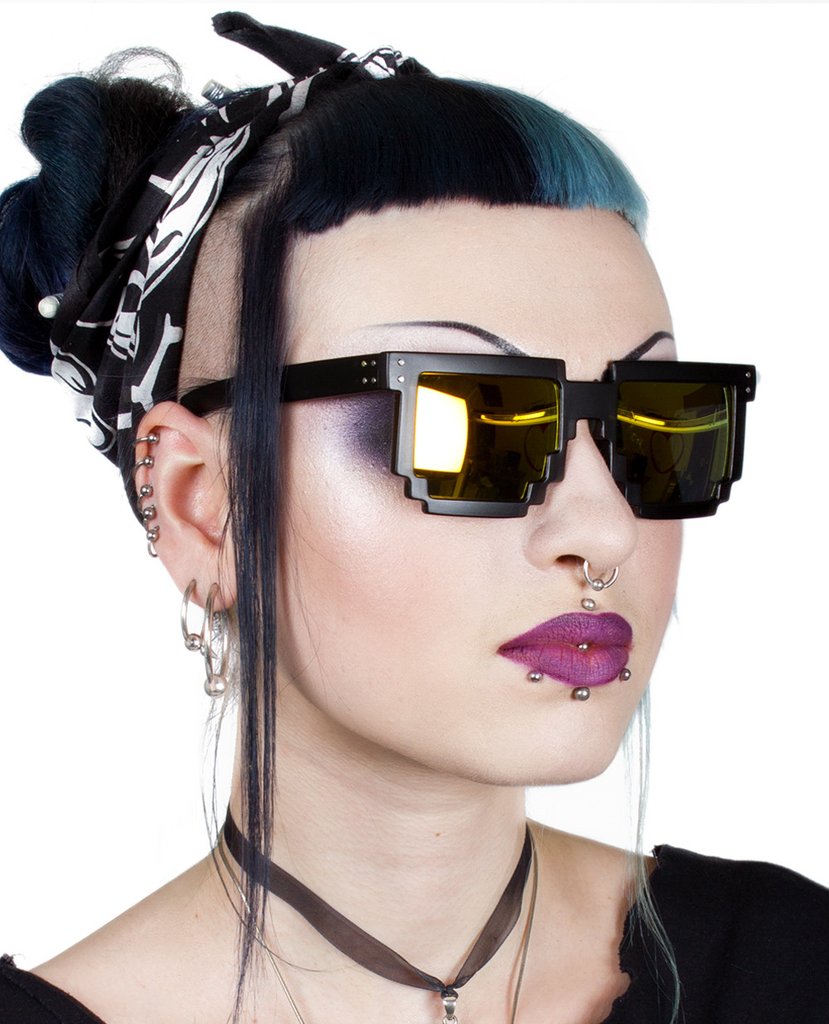 Pixel Frames3 12 Unusual Sunglasses trends - 49
