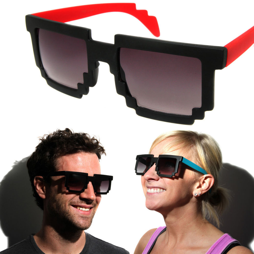 Pixel Frames4 12 Unusual Sunglasses trends - 50