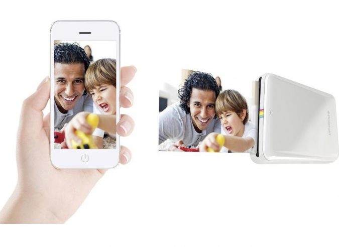Polaroid Zip Instant Mobile Printer3 1 7 Stellar Christmas Gifts for Your Woman - 28