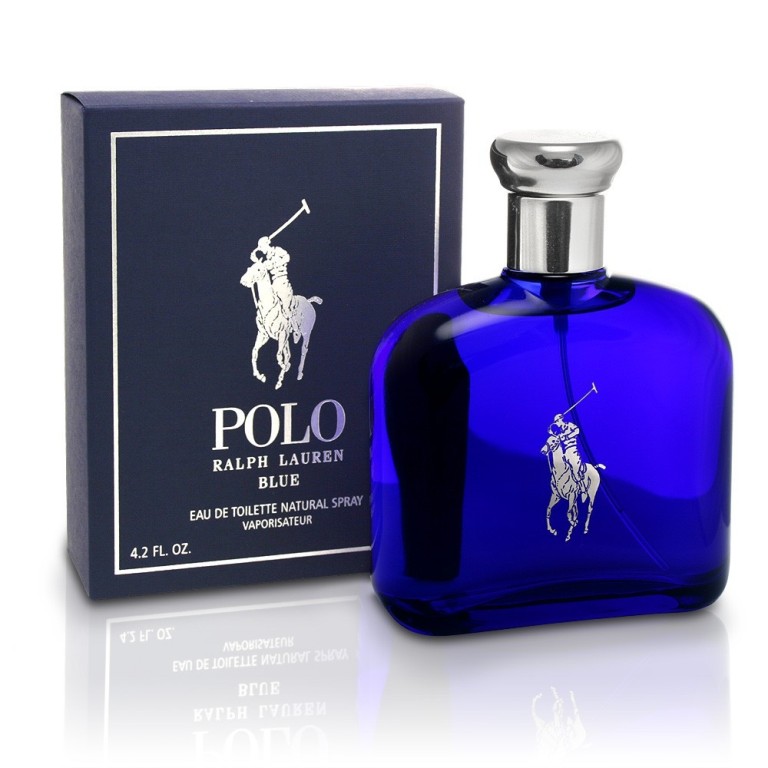 Polo Blue Ralph Lauren for men 20 Hottest Spring & Summer Fragrances for Men - 21 summer fragrances