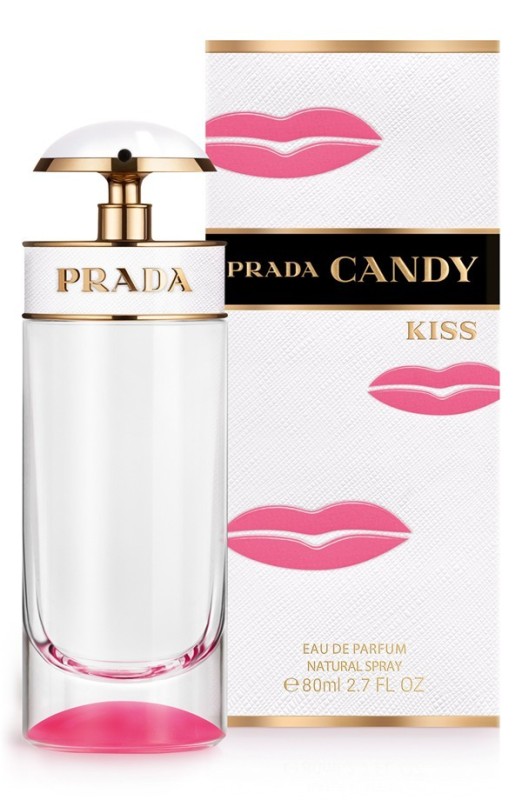 Prada Candy Kiss by Prada for women +54 Best Perfumes for Spring & Summer - 16 perfumes