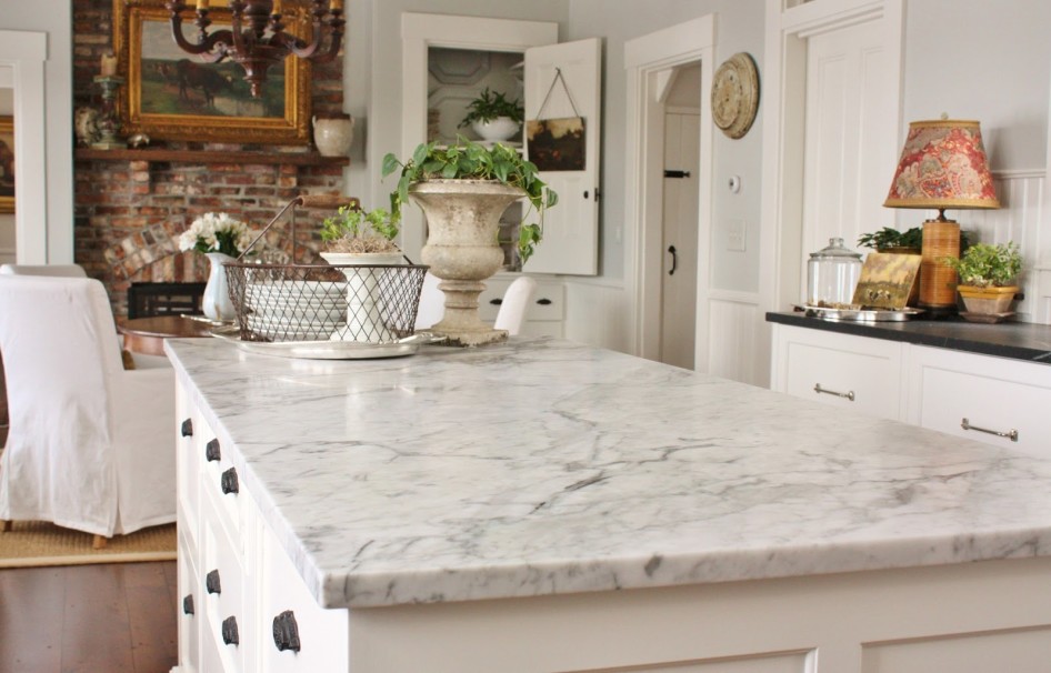 Quartz Countertops1 5 Latest Kitchens’ Decorations Ideas - 22