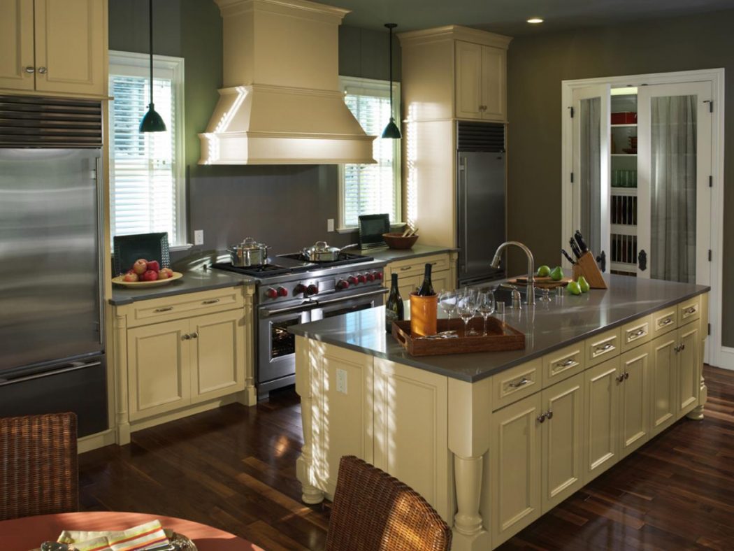 Quartz-Countertops2 5 Latest Kitchens’ Decorations Ideas For 2020