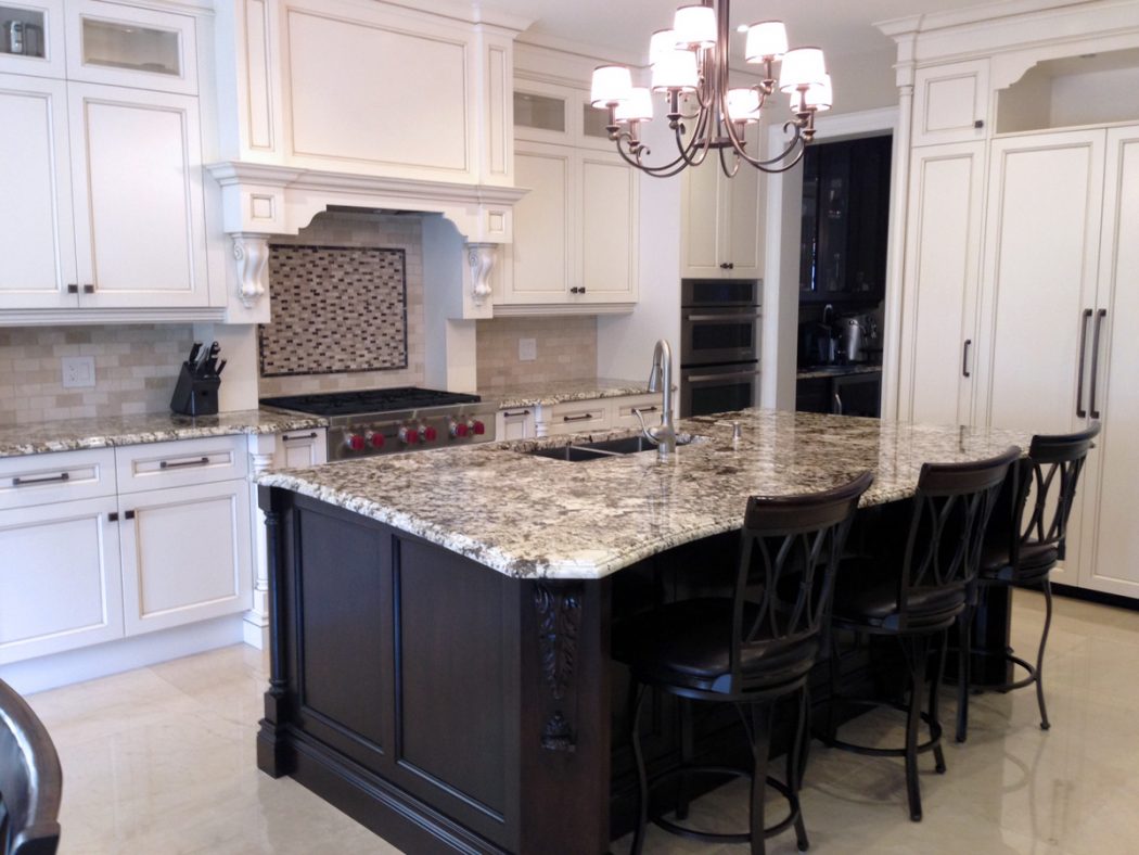 Quartz Countertops4 5 Latest Kitchens’ Decorations Ideas - 25
