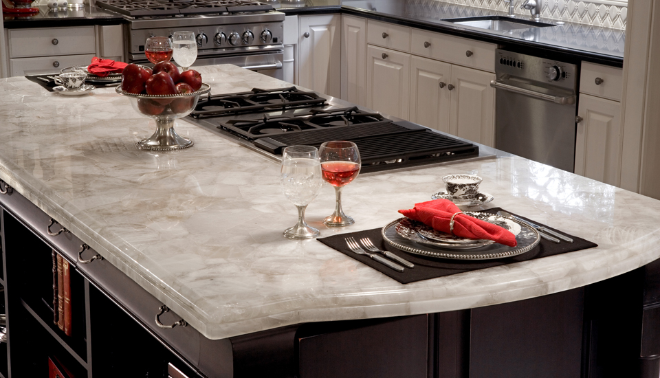 Quartz Countertops5 5 Latest Kitchens’ Decorations Ideas - 26