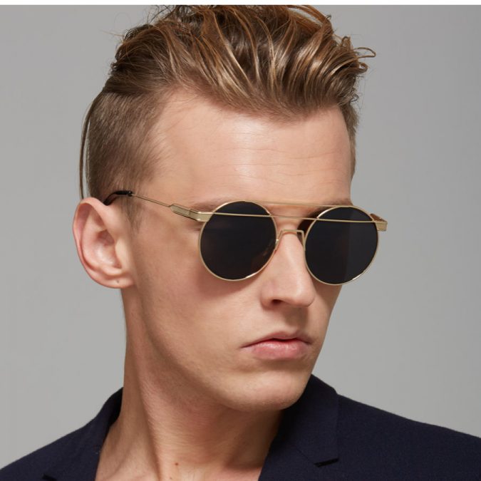 Ray-Ban-sunglasses2-675x675 20+ Best Eyewear Trends for Men and Women
