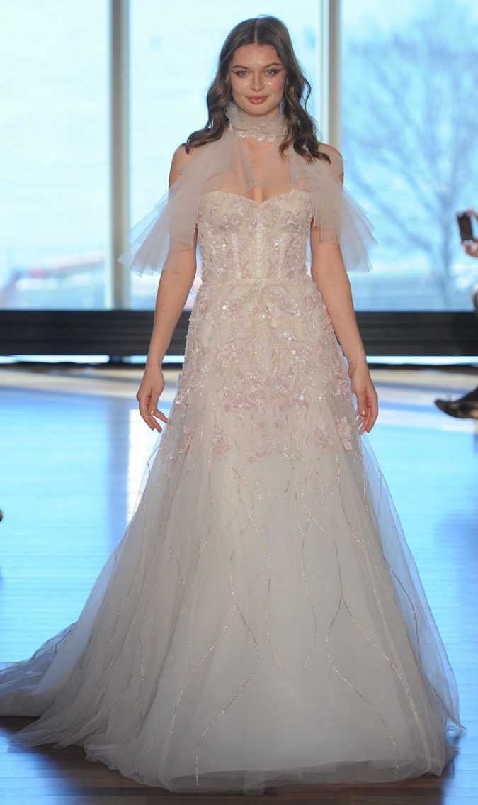 Rivini Rita Vinieris +25 Wedding dresses Design Ideas for a Gorgeous-looking Bride - 35
