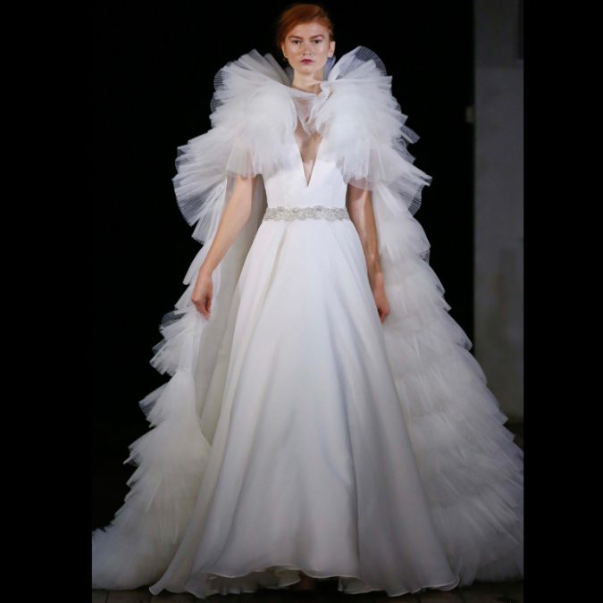 Rivini wedding dress +25 Wedding dresses Design Ideas for a Gorgeous-looking Bride - 23