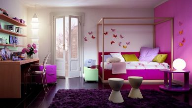Room decoration Top 5 Girls’ Bedroom Decoration Ideas - Home Decorations 60