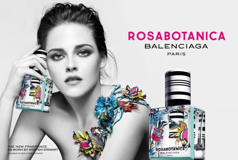 Rosabotanica by Balenciaga for women +54 Best Perfumes for Spring & Summer - 48 perfumes