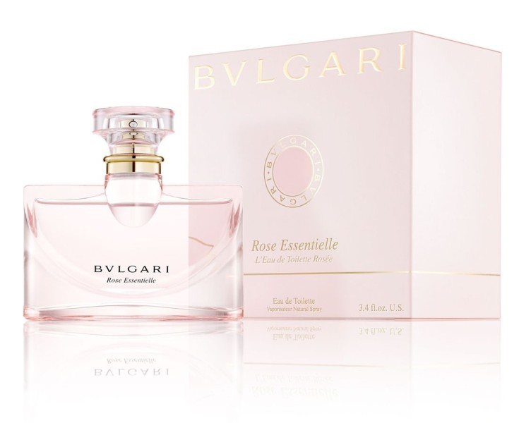 Rose-Essentielle-by-Bvlgari-for-women +54 Best Perfumes for Spring & Summer