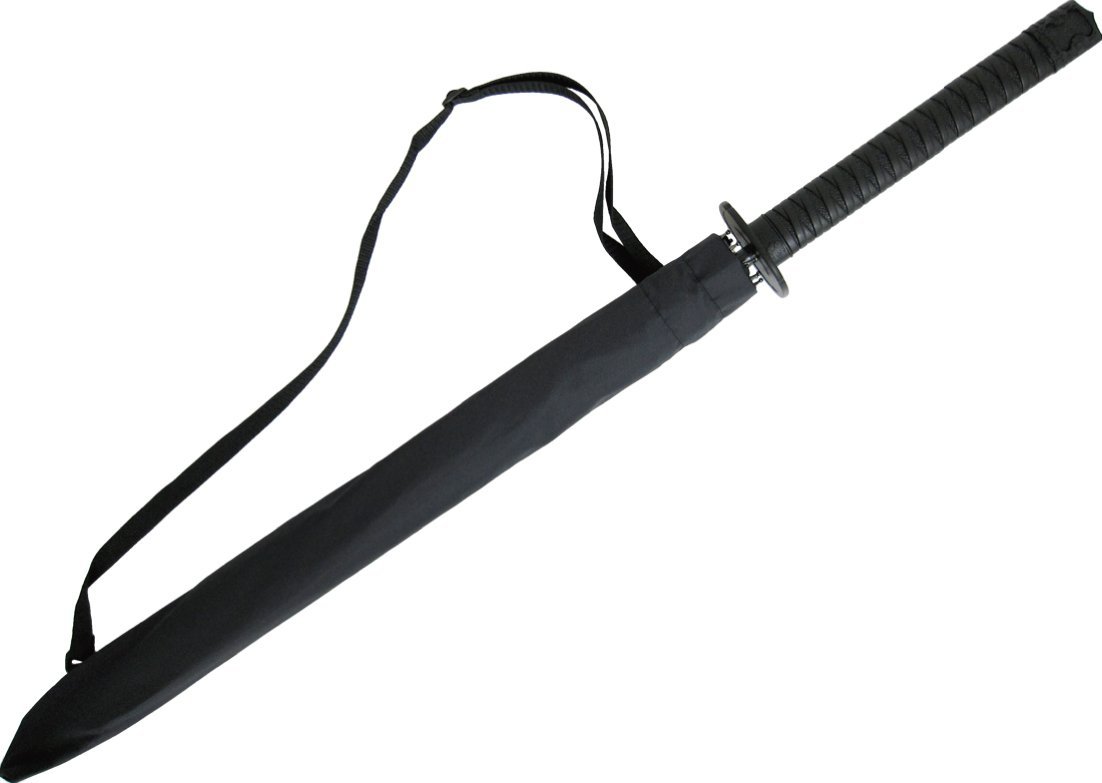 Samurai Umbrella2 15 Unusual Umbrellas Design Ideas - 35