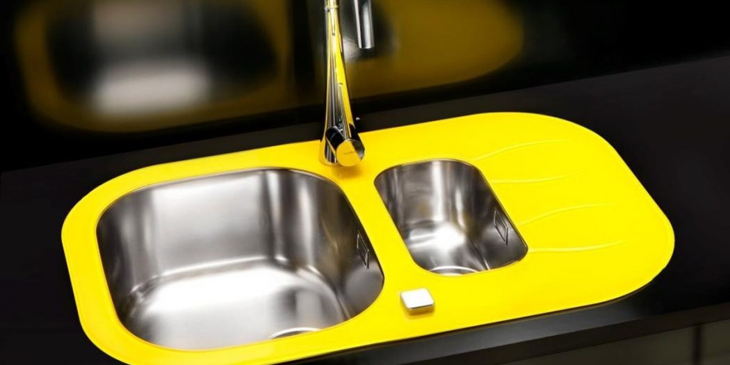 Shade Your Sink3 5 Latest Kitchens’ Decorations Ideas - 19