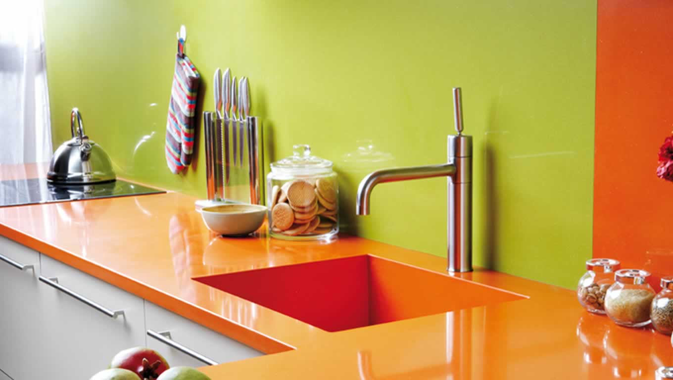 Shade Your Sink5 5 Latest Kitchens’ Decorations Ideas - 21