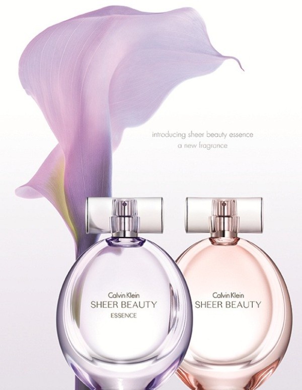 Sheer-Beauty-perfume-by-Calvin-Klein-for-women +54 Best Perfumes for Spring & Summer