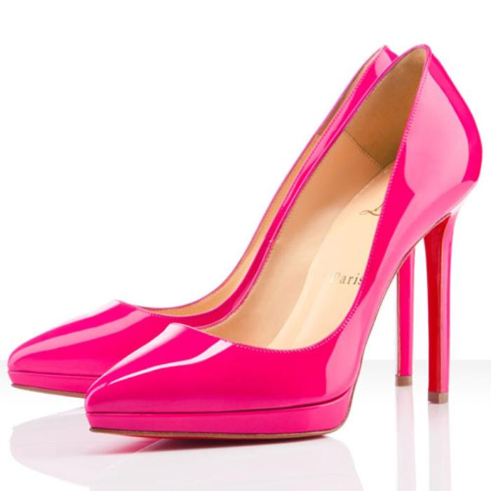 Shiny shoes1 Hottest 7 Summer/Spring Shoe Designs that Every Woman Dreams of - 6