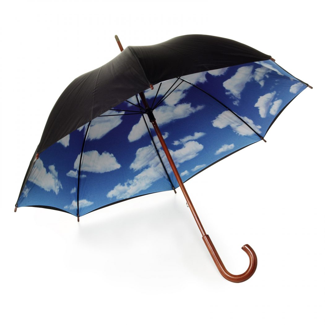 Sky Umbrella1 15 Unusual Umbrellas Design Ideas - 25