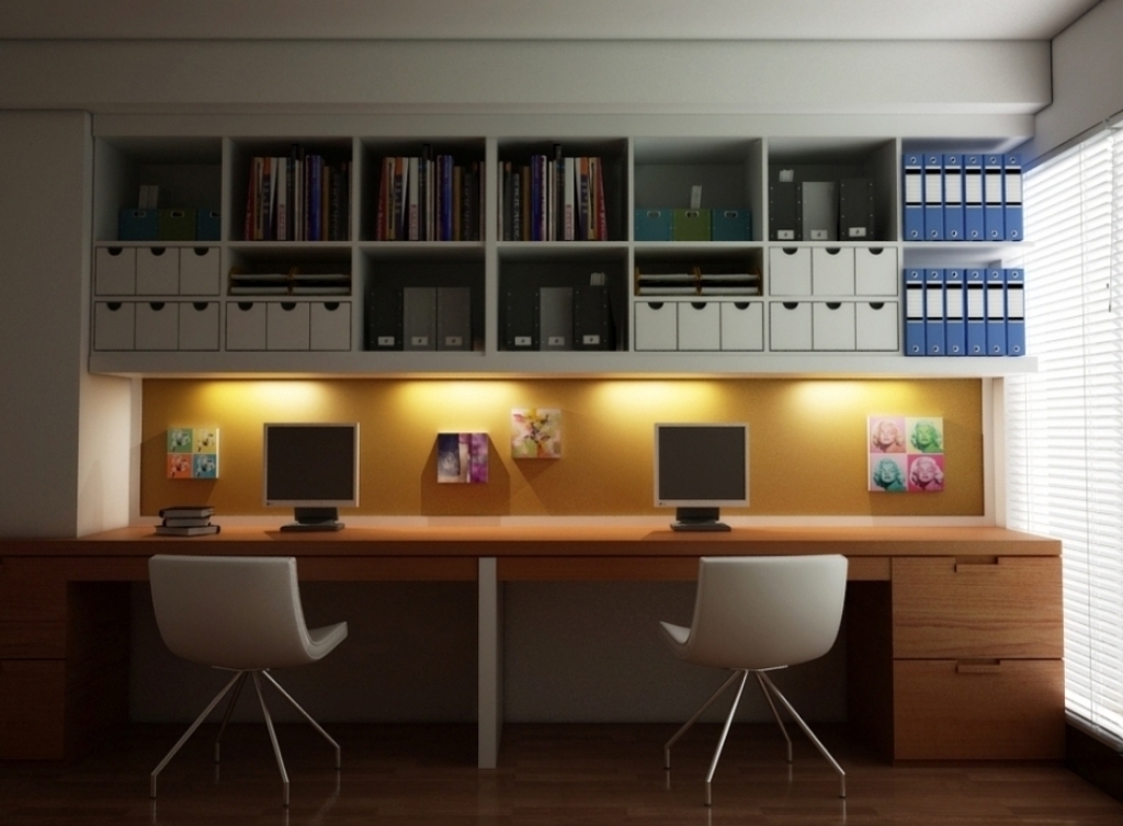 Smart Storage3 8 Highest Rated Office Decoration Designs - 37