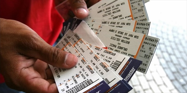 Sports-Tickets Stocking Stuffers for the Sports Star on your Christmas List