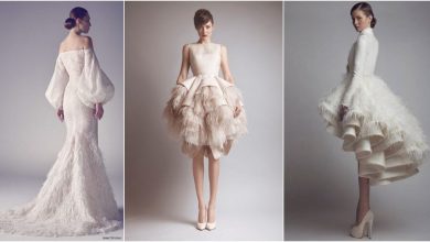 +25 Wedding dresses Design Ideas for a Gorgeous-looking Bride 359 StyleTrends DressTrends2017 001 +25 Wedding dresses Design Ideas for a Gorgeous-looking Bride - Women Fashion 305