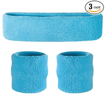 Stocking Stuffers for the Sports Star on your Christmas List 4 Suddora Sweatband Stocking Stuffers for the Sports Star on your Christmas List - 4