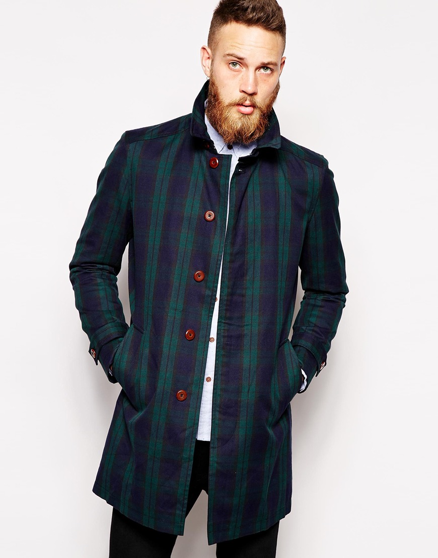 35+ Winter Fashion Trends for Handsome Men 13 Tartan2 35+ Winter Fashion Trends for Handsome Men - 13