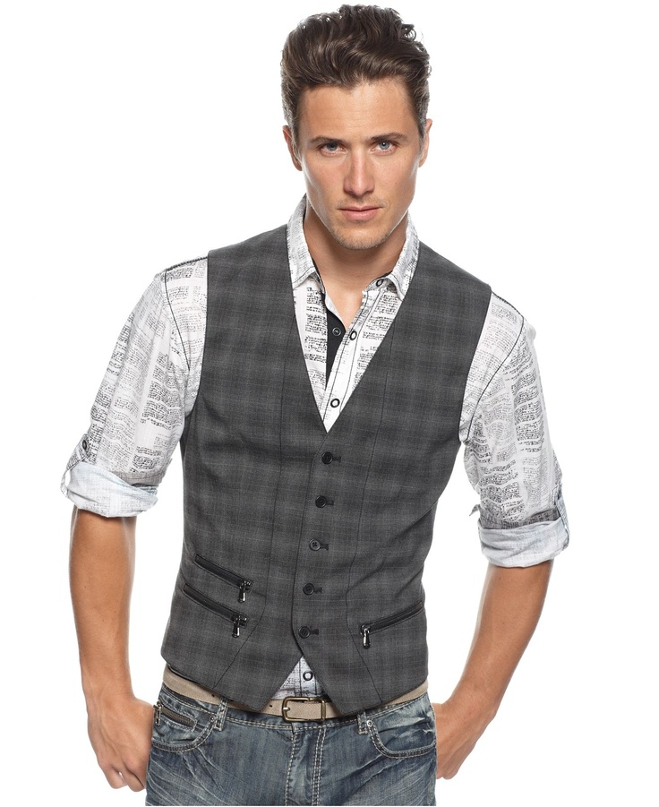 35+ Winter Fashion Trends for Handsome Men 16 Tartan5 35+ Winter Fashion Trends for Handsome Men - 16