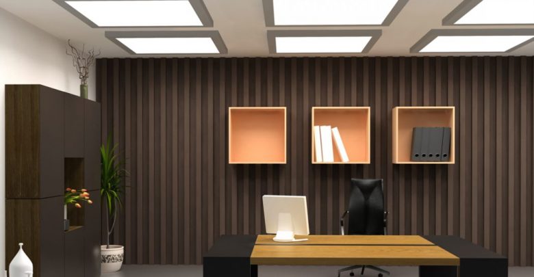 The Impact Of Light4 8 Highest Rated Office Decoration Designs - 9 Pouted Lifestyle Magazine