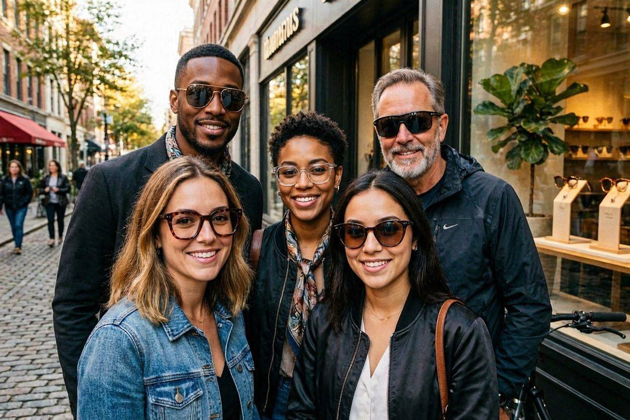 The Latest Eyewear Trends Everyone Is Wearing Top 20 Best Eyewear Trends for Men and Women - 2