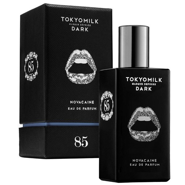 TokyoMilk-Dark-Femme-Fatale-Collection-–-Novacaine-No.-85 Top 36 Best Perfumes for Fall & Winter 2019
