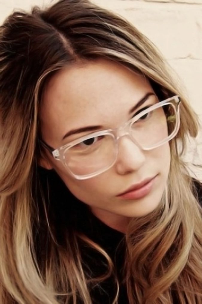 Transparent Glasses Frames 17 20+ Best Eyewear Trends for Men and Women - 15