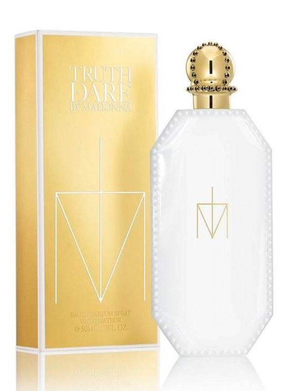 Truth or Dare by Madonna for women +54 Best Perfumes for Spring & Summer - 15 perfumes