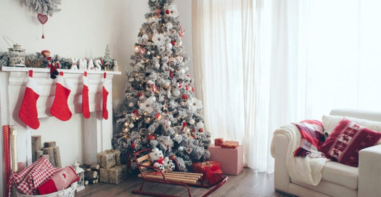 Turn Your Home All Christmassy Top 10 Best Ways To Turn Your Home All Christmassy - Christmas 26