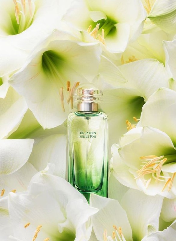 +54 Best Perfumes for Spring & Summer 13 Un Jardin Sur Le Toit by Hermes for women and men +54 Best Perfumes for Spring & Summer - 13 perfumes