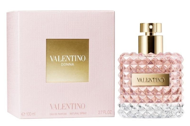Valentino-Donna-Eau-de-Parfum-by-Valentino-for-women +54 Best Perfumes for Spring & Summer